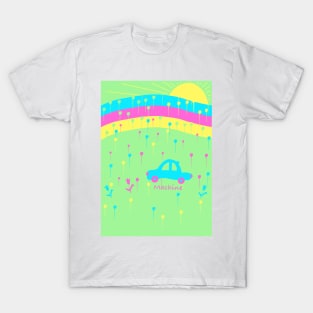 Car T-Shirt